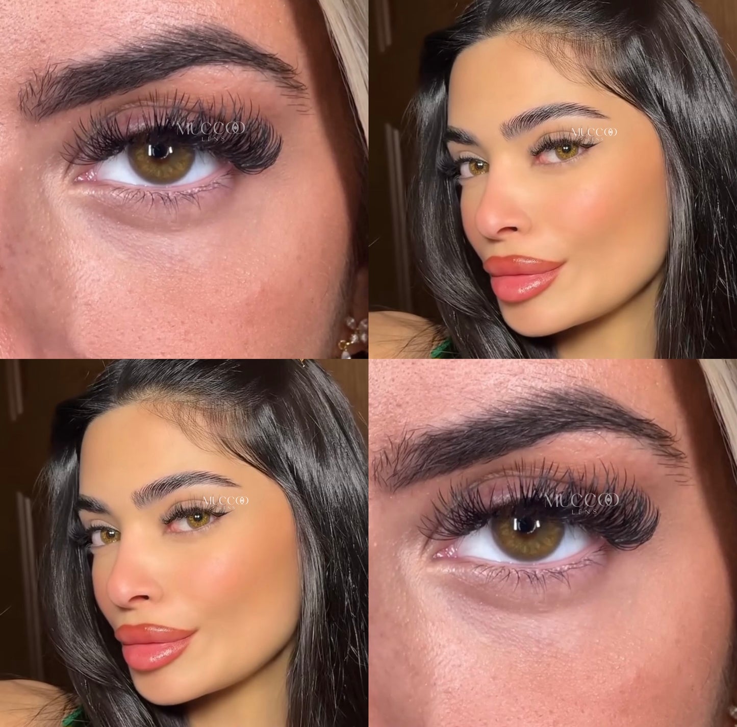 Luminous Castanho Anual (caixa com 2 unidades)