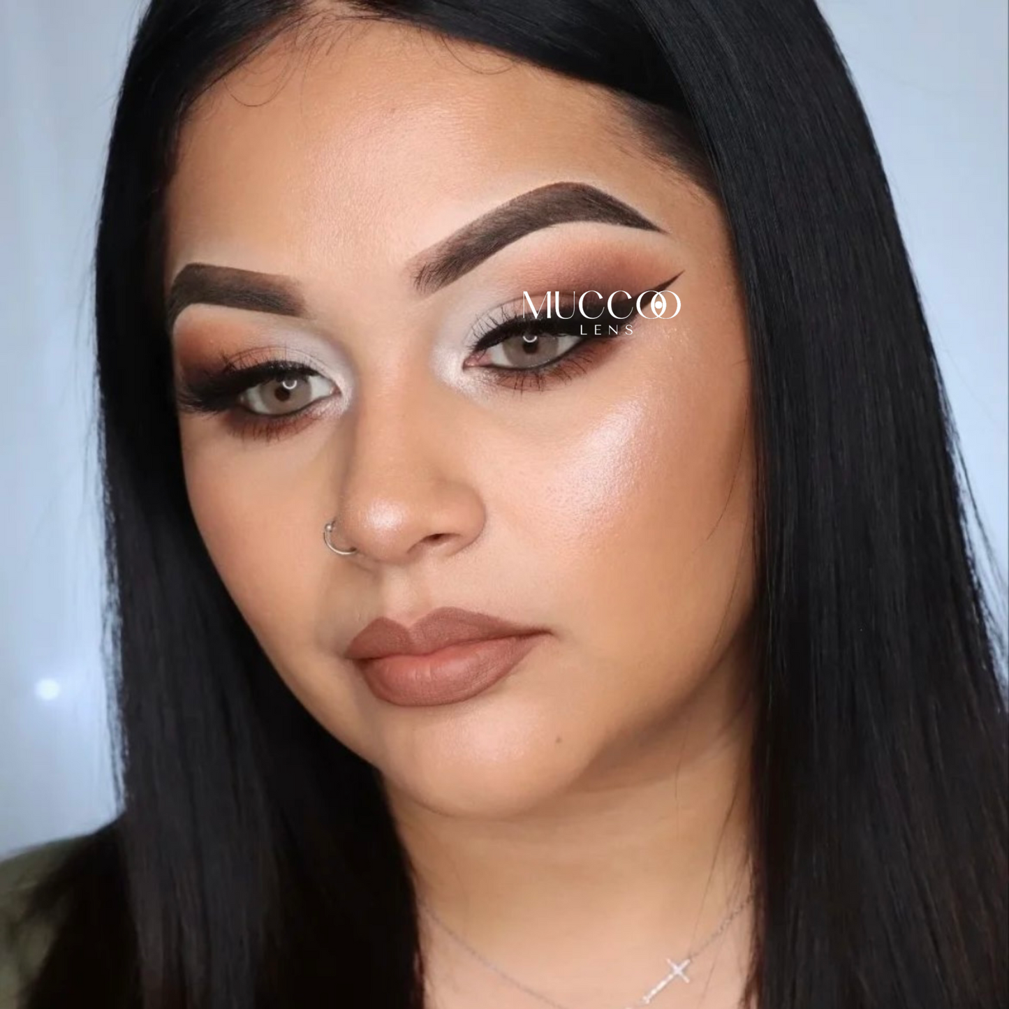 Anual pupila reduzida Angeles N Castanho (caixa com 2 unidades)