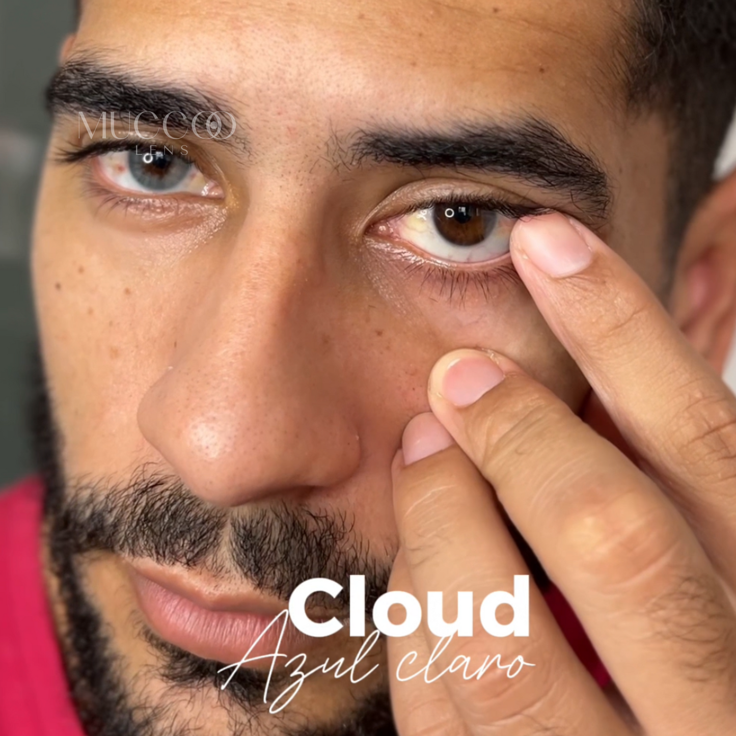 Anual Cloud Azul Claro (caixa com 2 unidades)