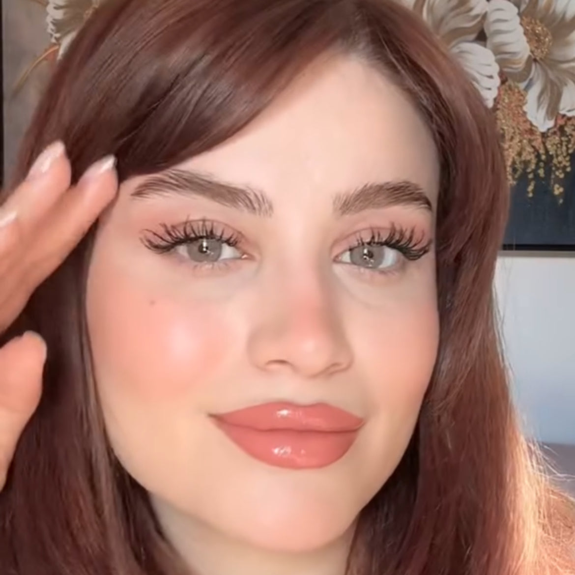 Anual pupila reduzida Angeles N Castanho (caixa com 2 unidades)