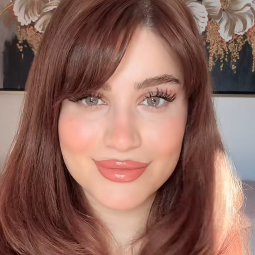 Anual pupila reduzida Angeles N Castanho (caixa com 2 unidades)