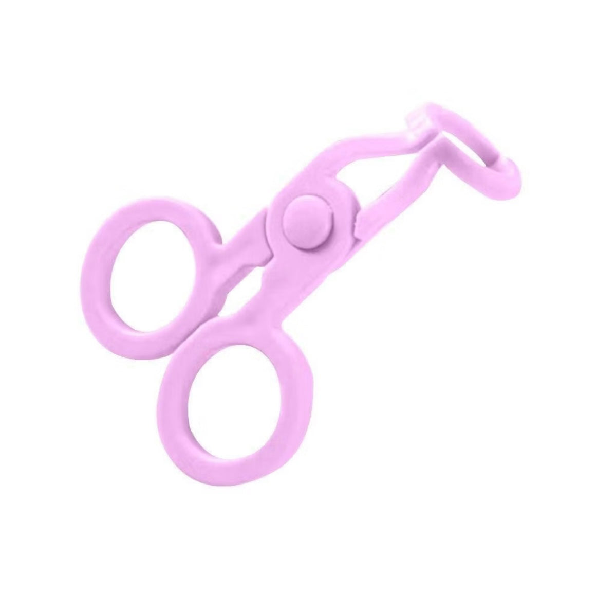 Opti-Clamp tesoura para aplicação de lentes de contato