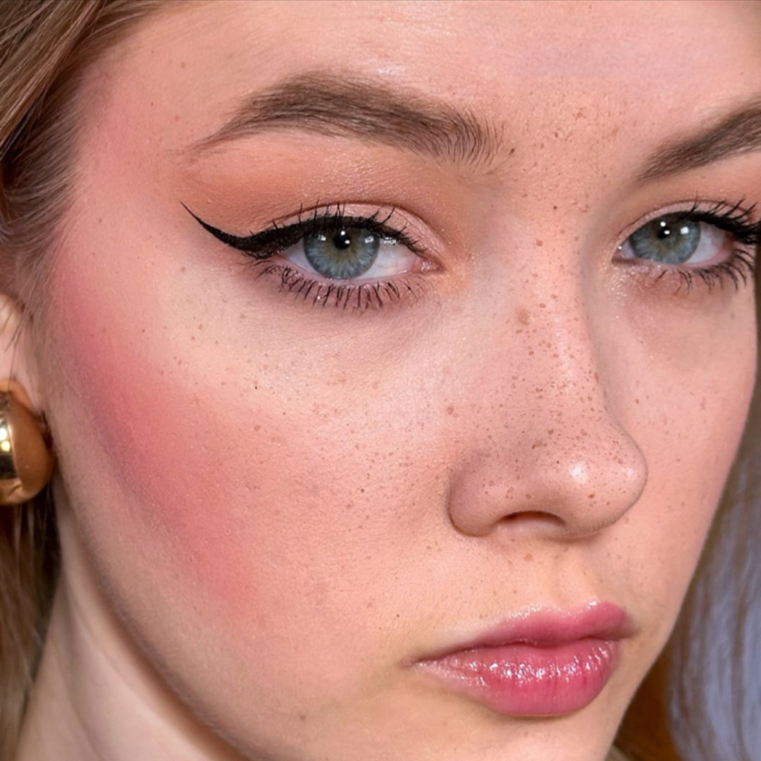 Cleópatra Sky Blue pupila reduzida anual (caixa com 2 unidades)