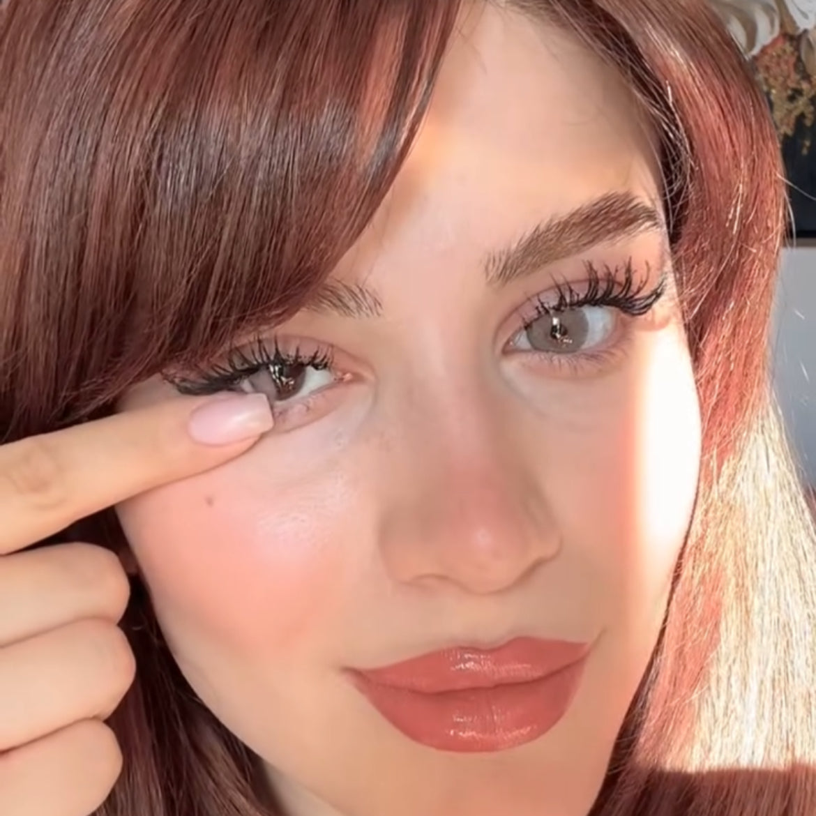 Anual pupila reduzida Angeles N Castanho (caixa com 2 unidades)