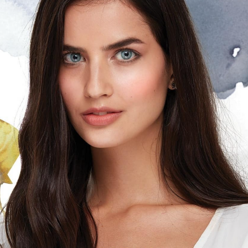 Lente de contato trimestral Bossa Nova Gray (caixa com 2 unidades)