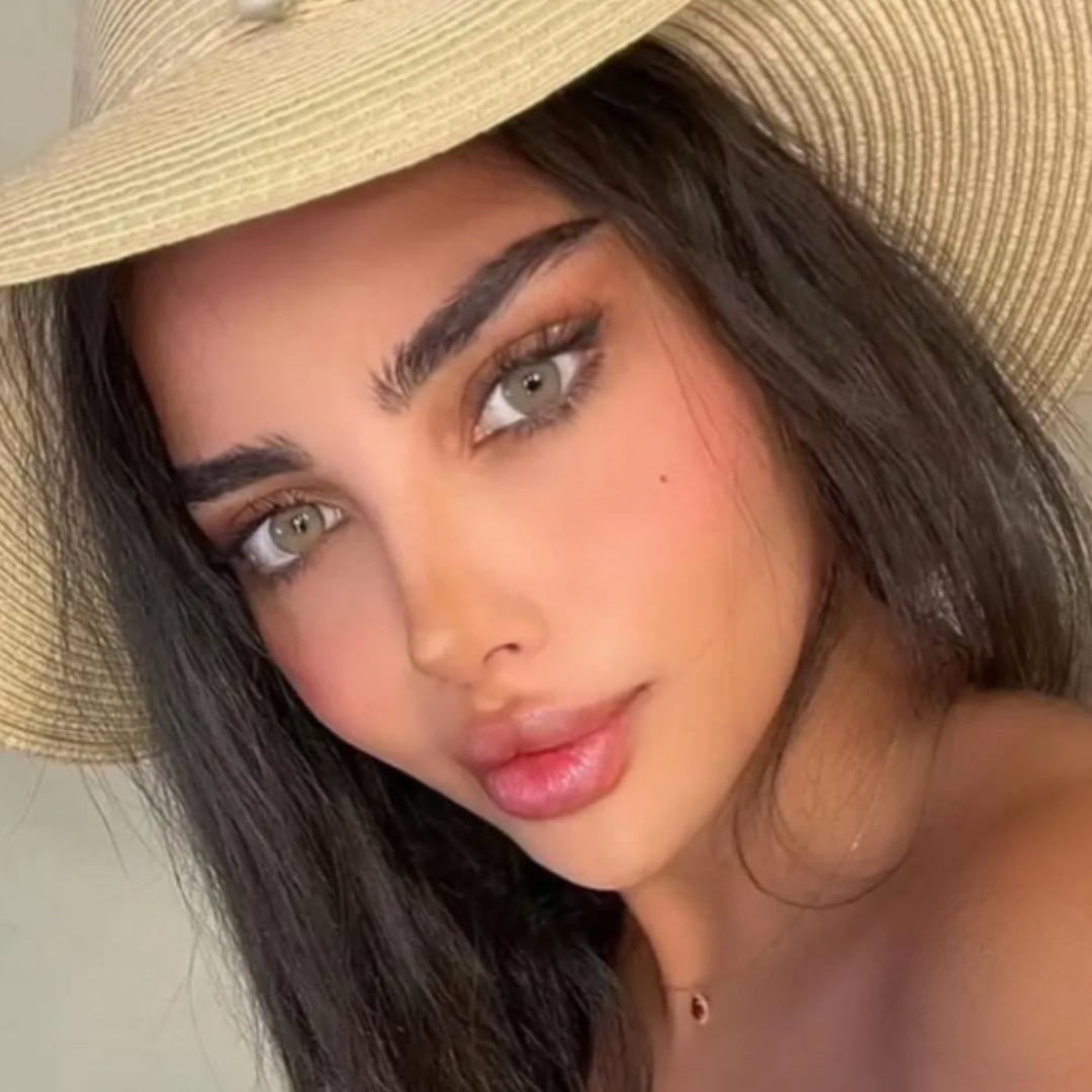 Anual pupila reduzida Angeles N Castanho (caixa com 2 unidades)