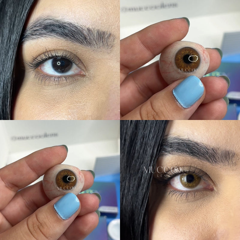 Luminous Castanho Anual (caixa com 2 unidades)