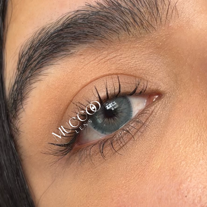Anual pupila reduzida Gogh N Azul (caixa com 2 unidades)