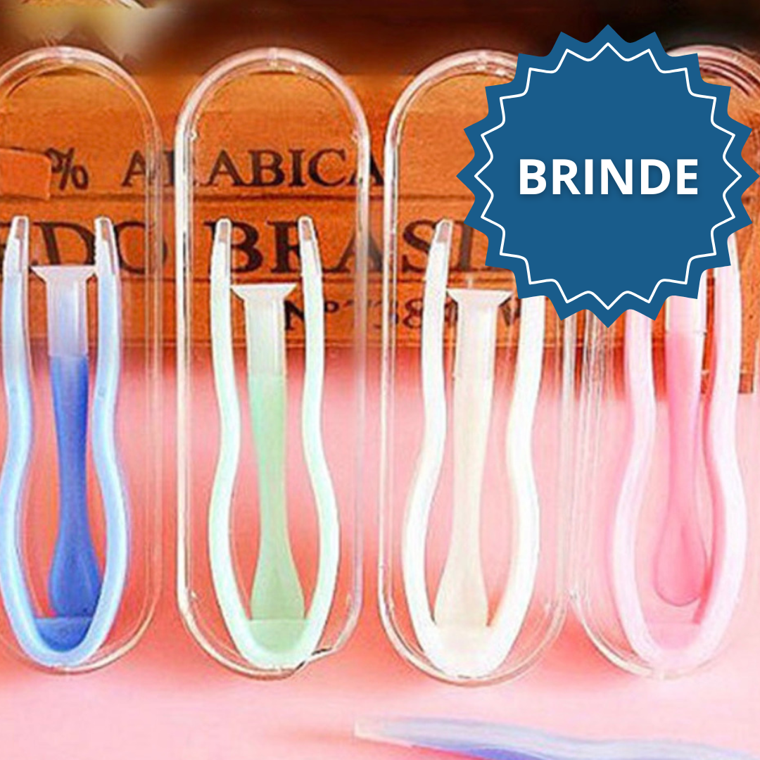 1x Kit Magic aplicador e removedor de lentes de contato