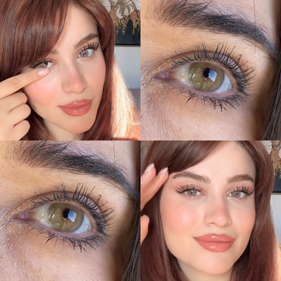 Anual pupila reduzida Angeles N Castanho (caixa com 2 unidades)