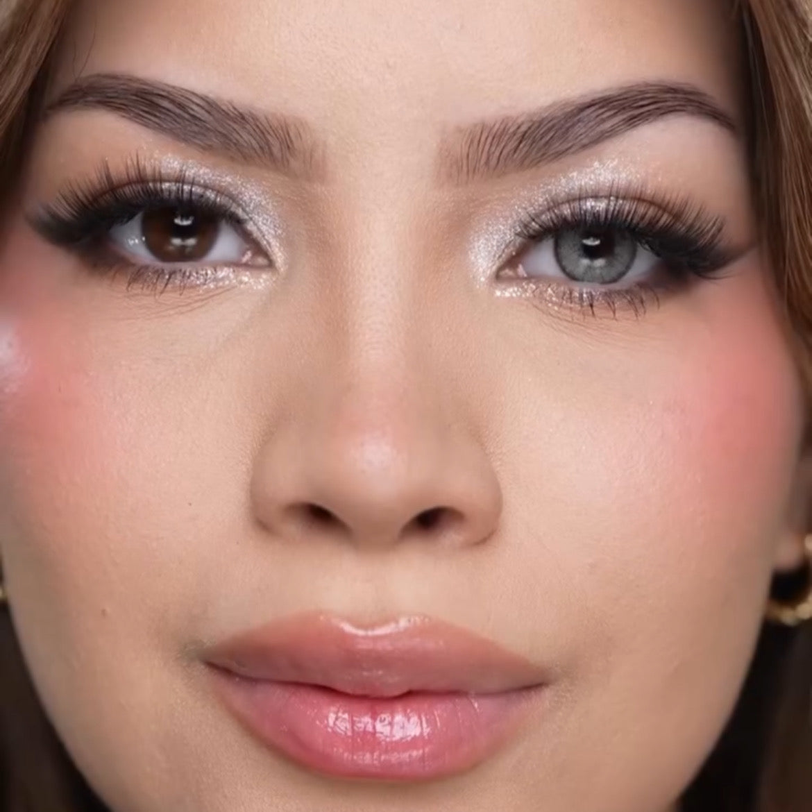 Glamour Quartzo Anual (caixa com 2 unidades)