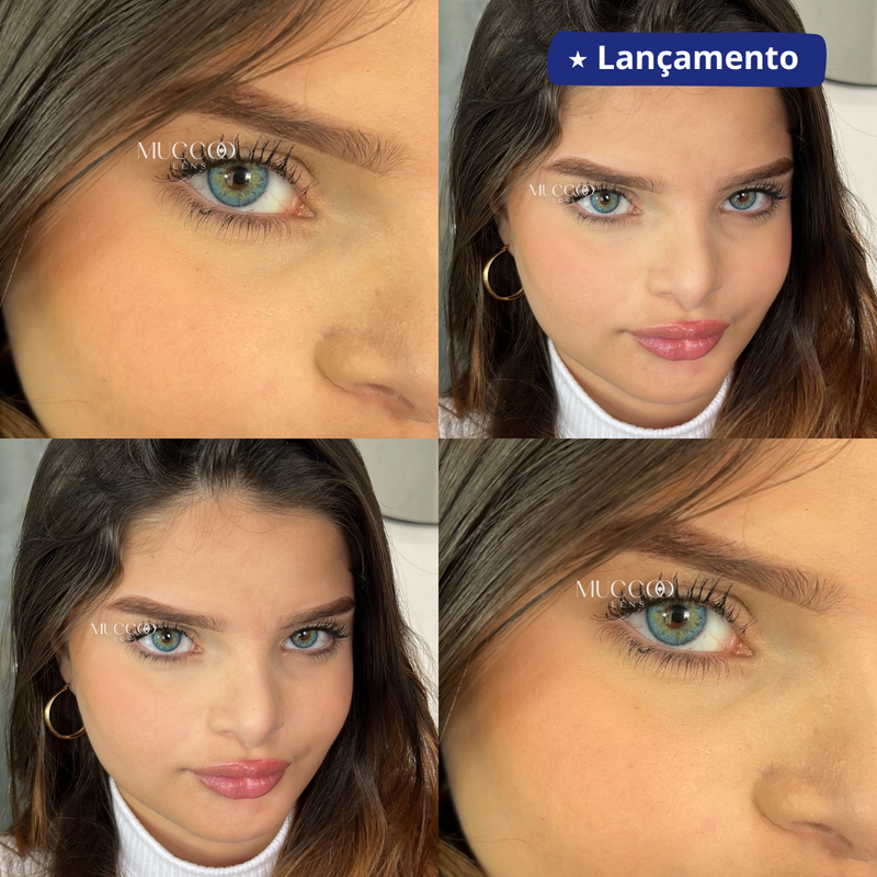 Luminous Azul Anual (caixa com 2 unidades)