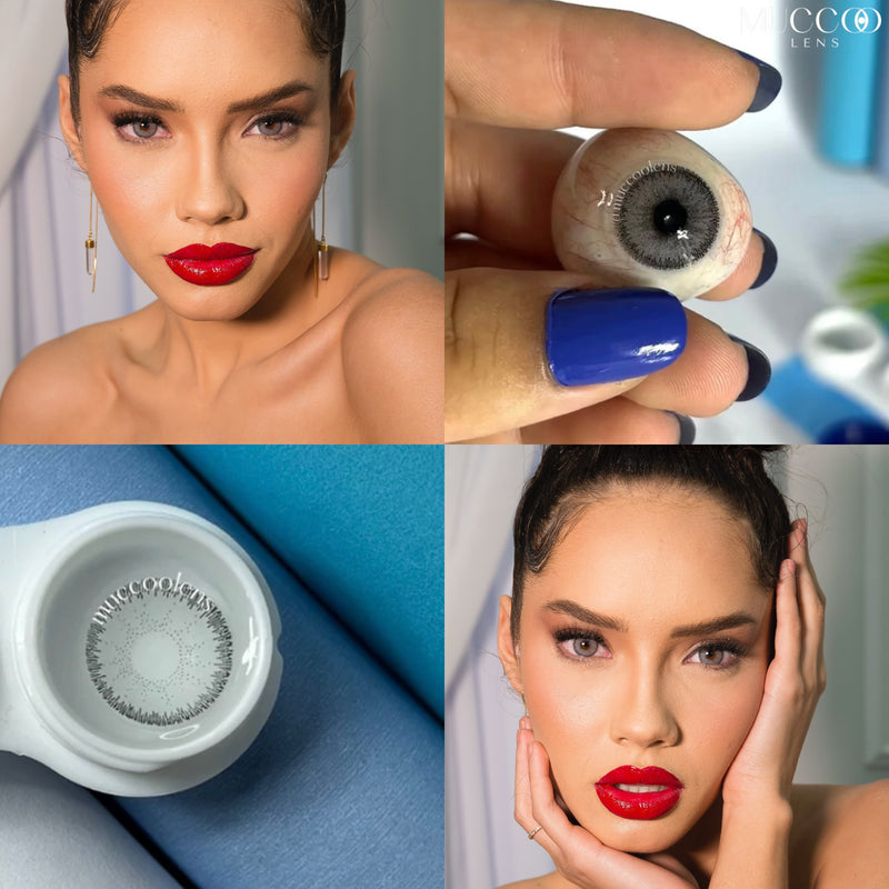 Glamour Cristal Anual (caixa com 2 unidades)