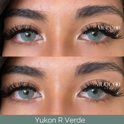 Anual Yukon R Verde (caixa com 2 unidades)