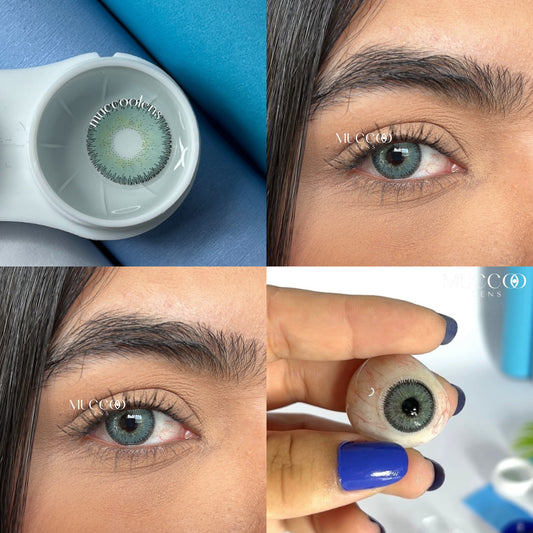 Glamour Topázio Anual (caixa com 2 unidades)