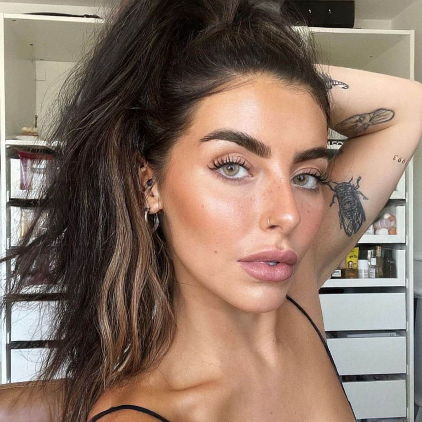 Tórica Hidrocor Ocre (1 peça)