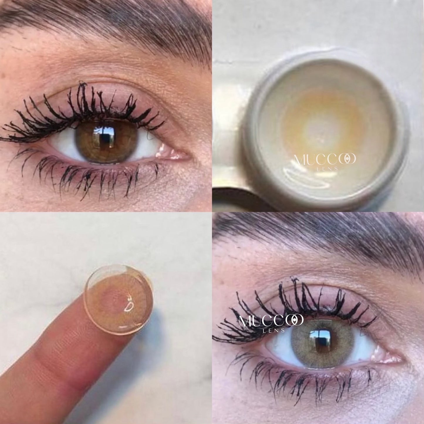 Tórica Hidrocor Ocre (1 peça)