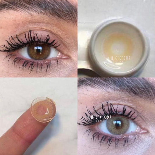 Tórica Hidrocor Ocre (1 peça)