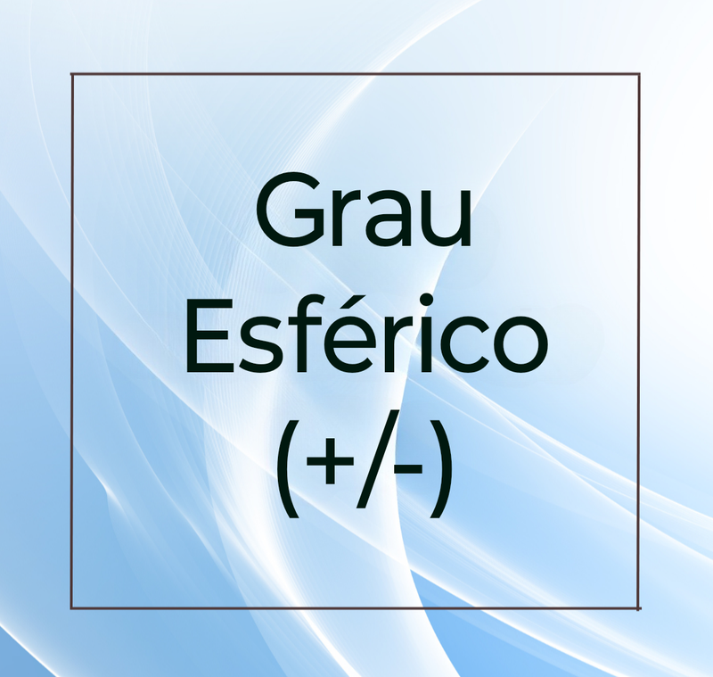 Esférico (-/+)