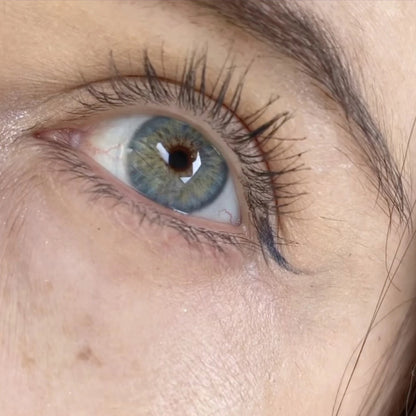 Breeze Light Blue pupila reduzida anual (caixa com 2 unidades)