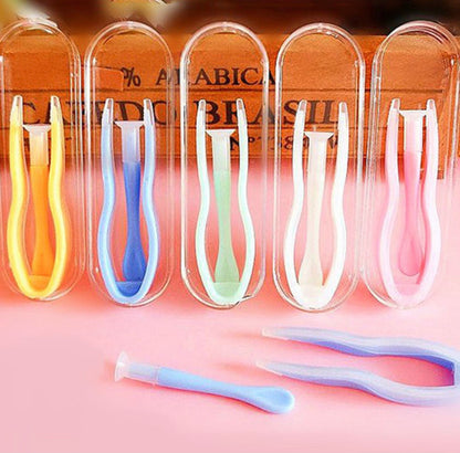 1x Kit Magic aplicador e removedor de lentes de contato