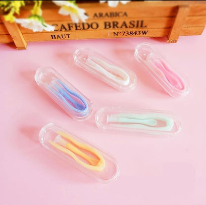 1x Kit Magic aplicador e removedor de lentes de contato
