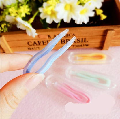 1x Kit Magic aplicador e removedor de lentes de contato